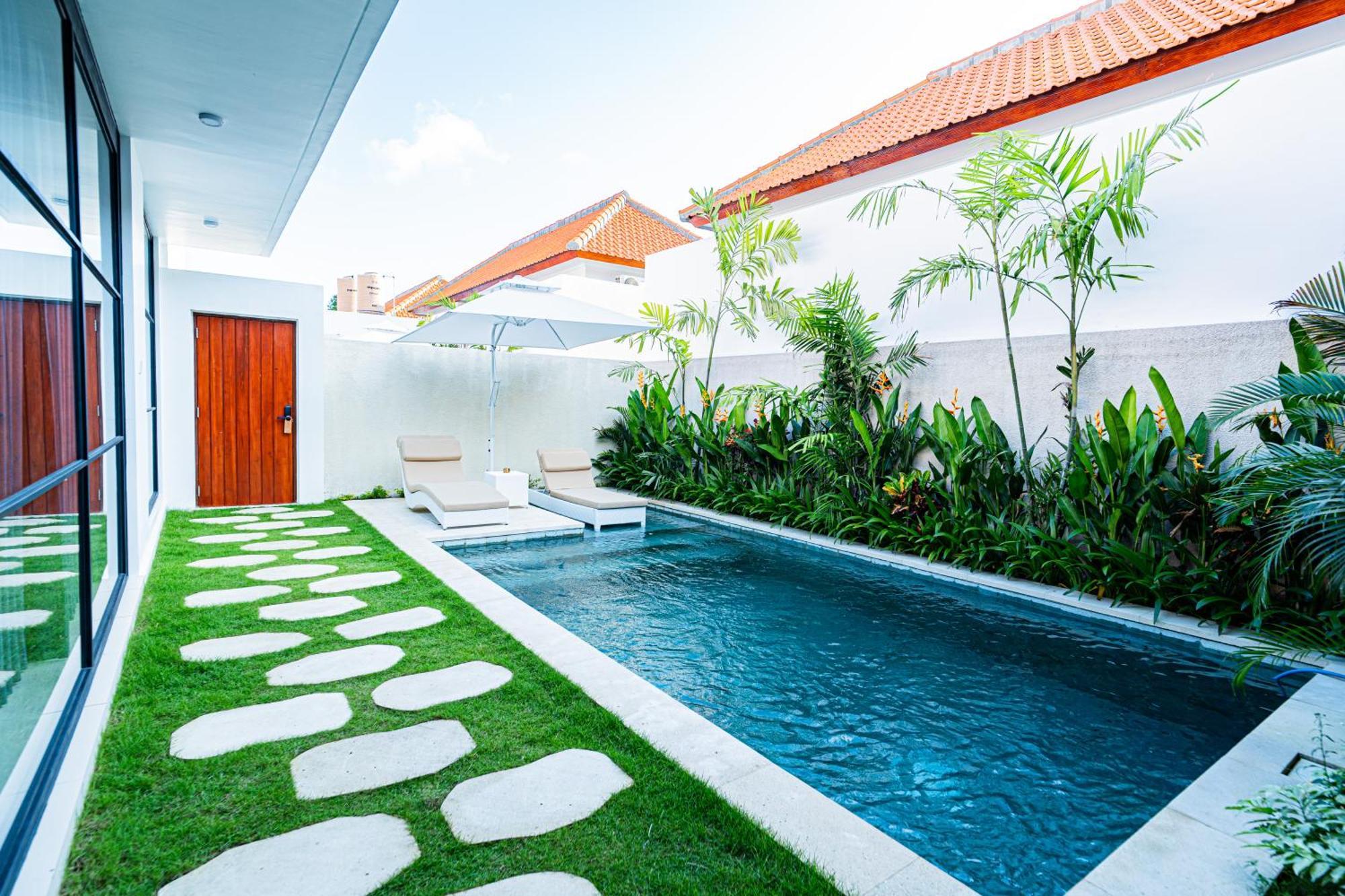 La Boutique Villas 세미냑 외부 사진