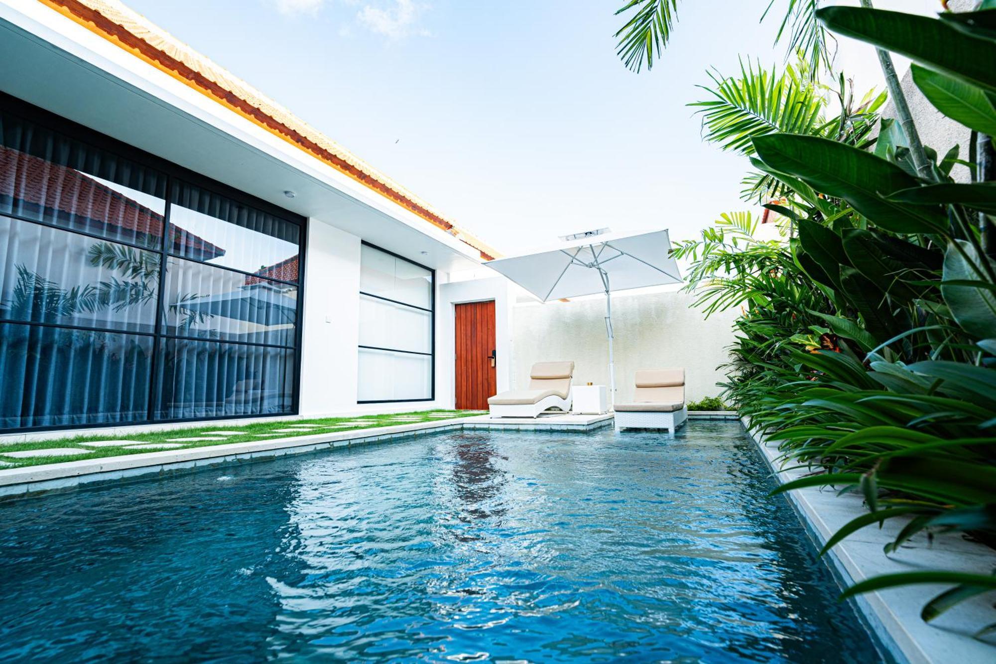 La Boutique Villas 세미냑 외부 사진