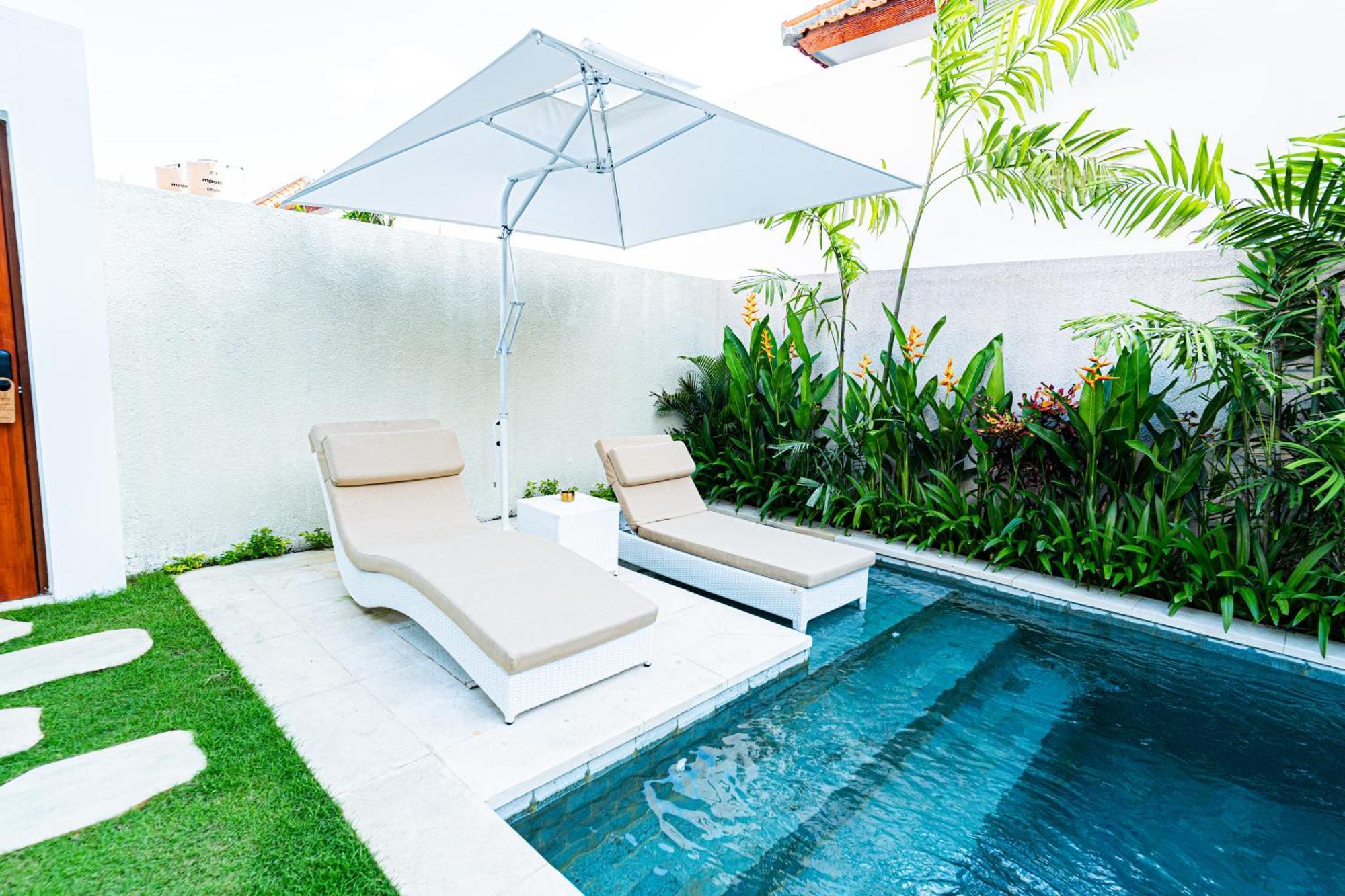 La Boutique Villas 세미냑 외부 사진