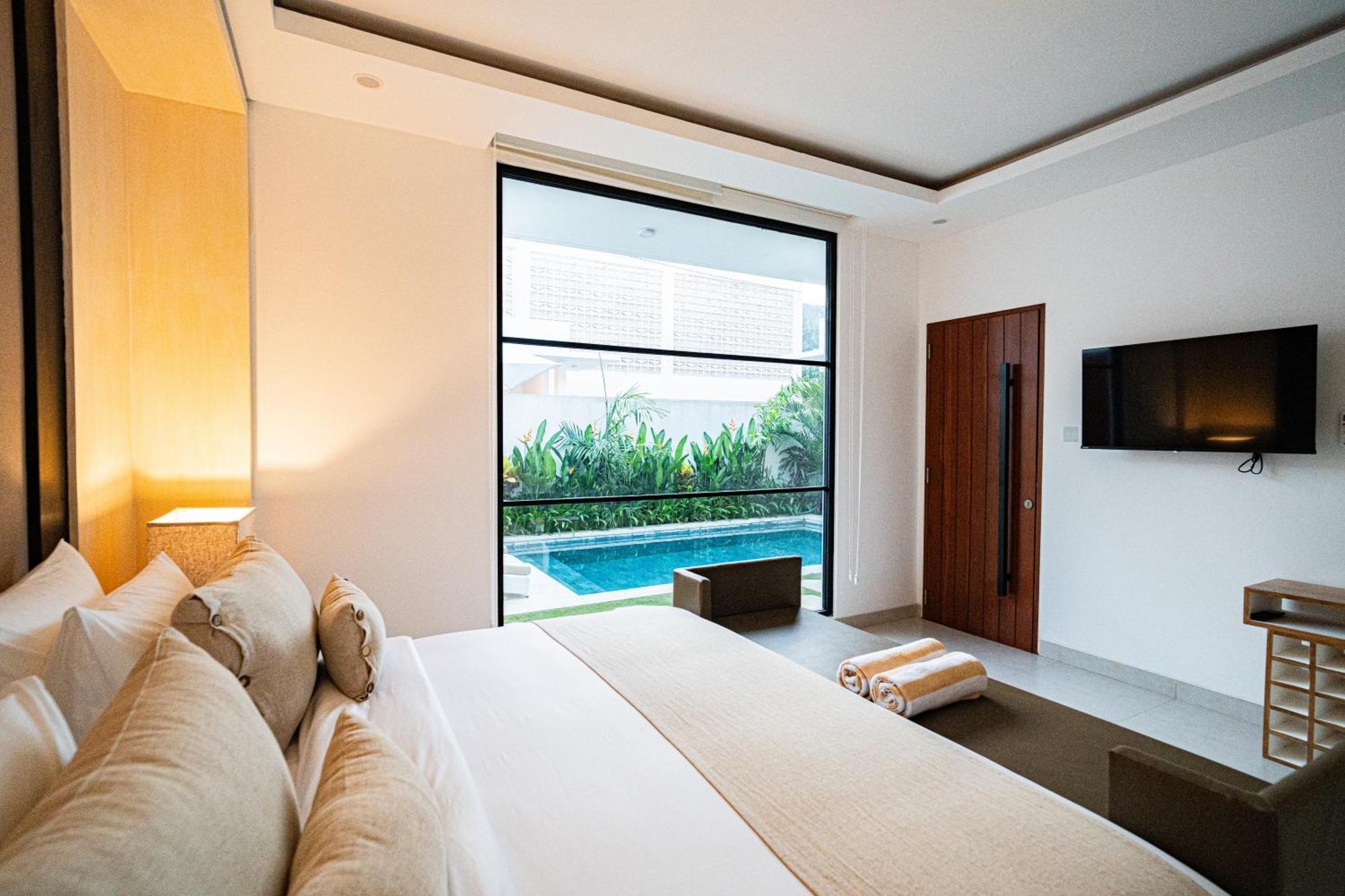 La Boutique Villas 세미냑 외부 사진