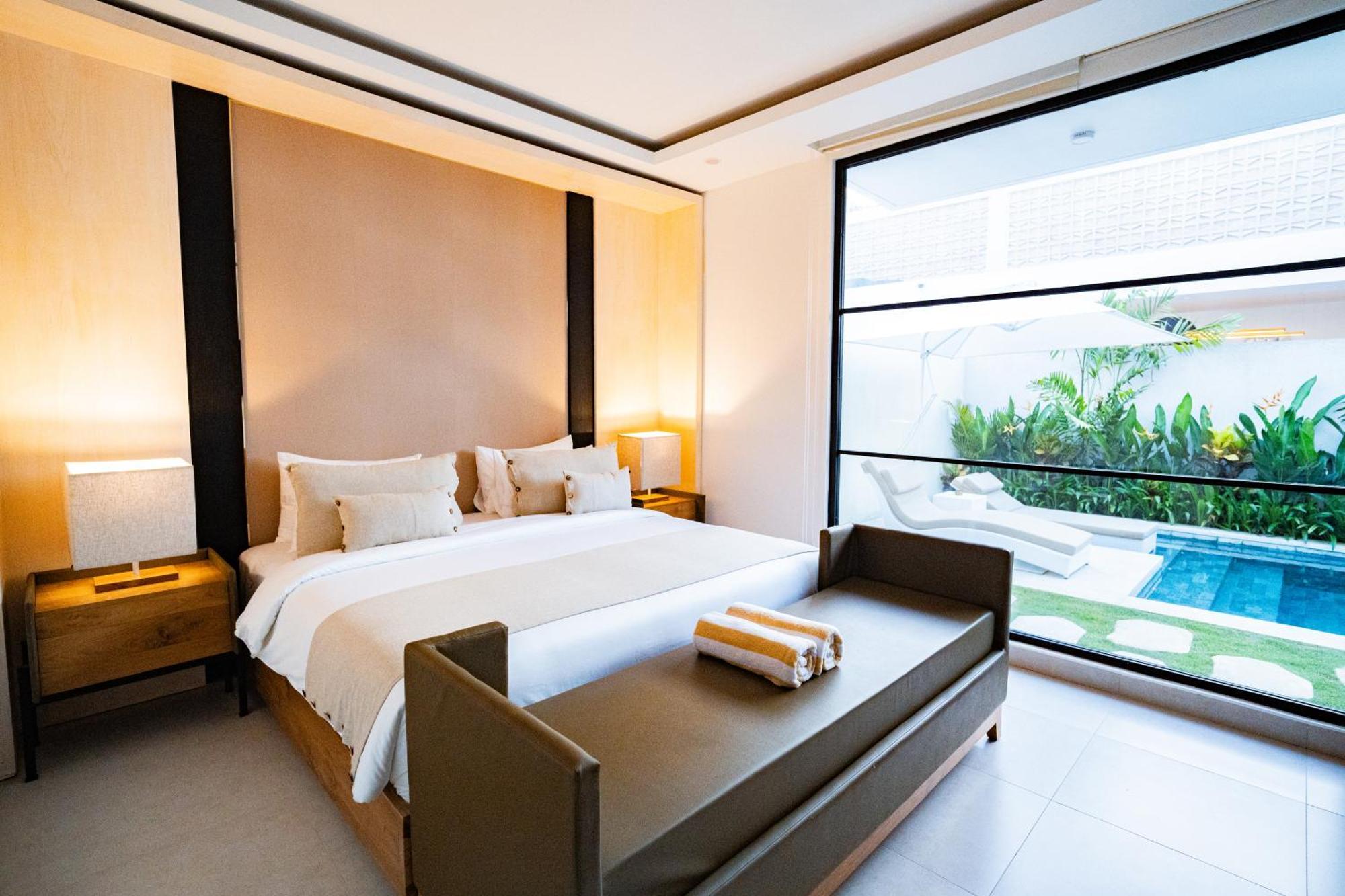La Boutique Villas 세미냑 외부 사진