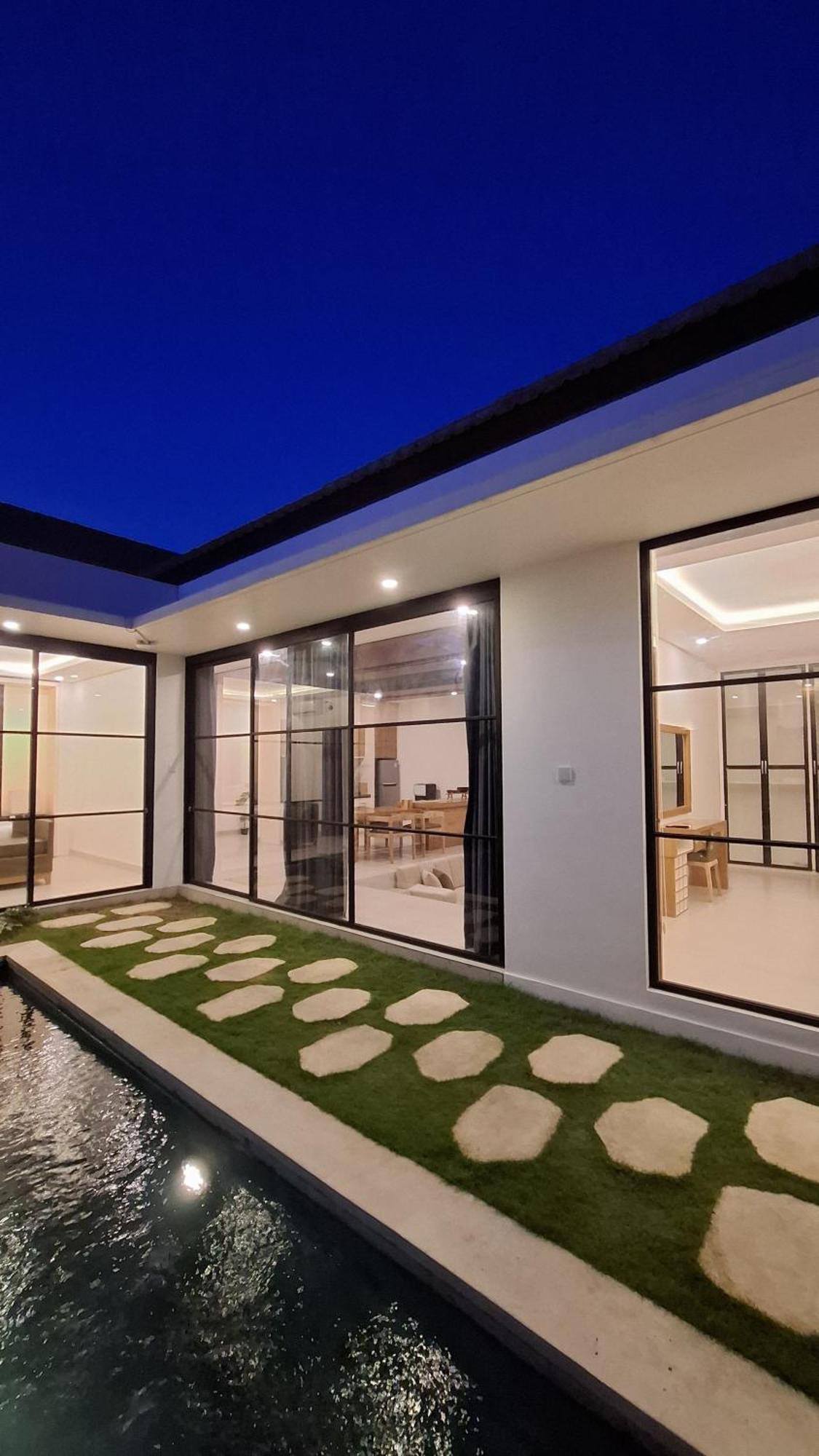 La Boutique Villas 세미냑 외부 사진